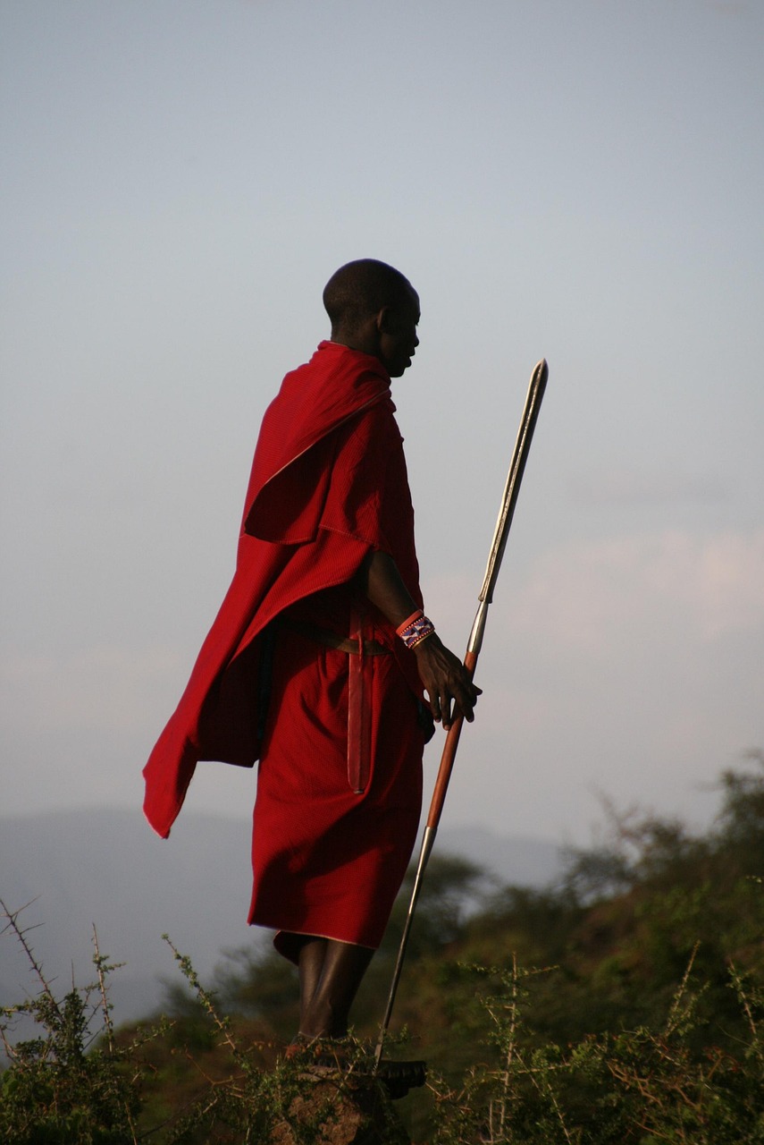 Maasai people