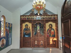 Macedonian woodcarving