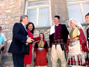 The Galičnik wedding