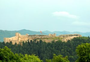 Samuel’s Fortress