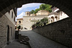 The Bigorski Monastery