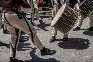 The Teškoto oro