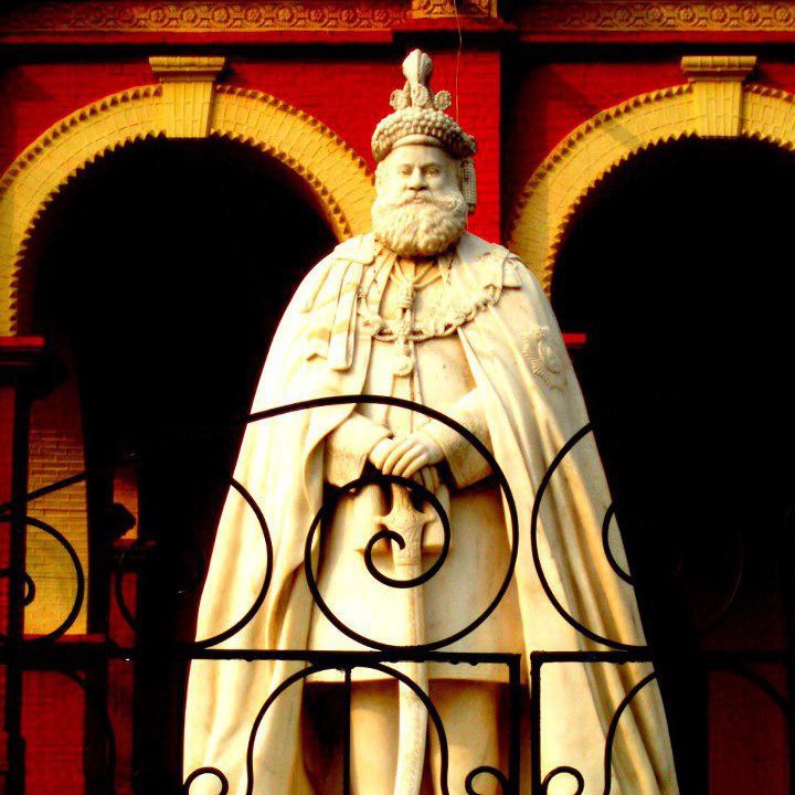 Monuments of Darbhanga, historic seat of the Maithil Darbhanga Raj