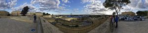 Valletta, the Maltese capital