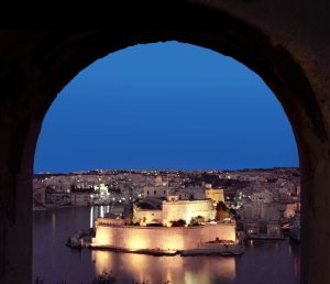 Fort St Angelo