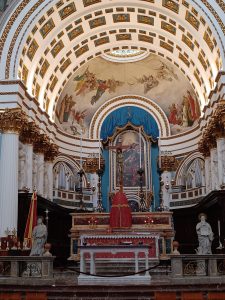 The Mosta Rotunda