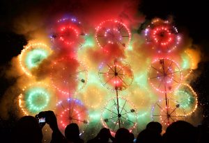 Maltese fireworks
