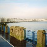 Douglas, capital of the Isle of Man