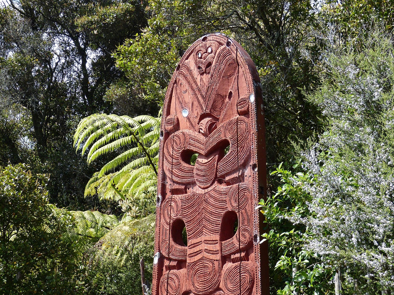Carving Stake