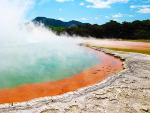 Geyser Champagne Pool