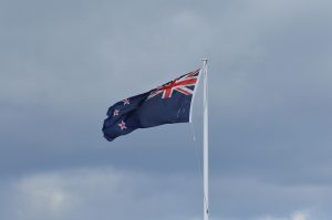 Flag New Zealand