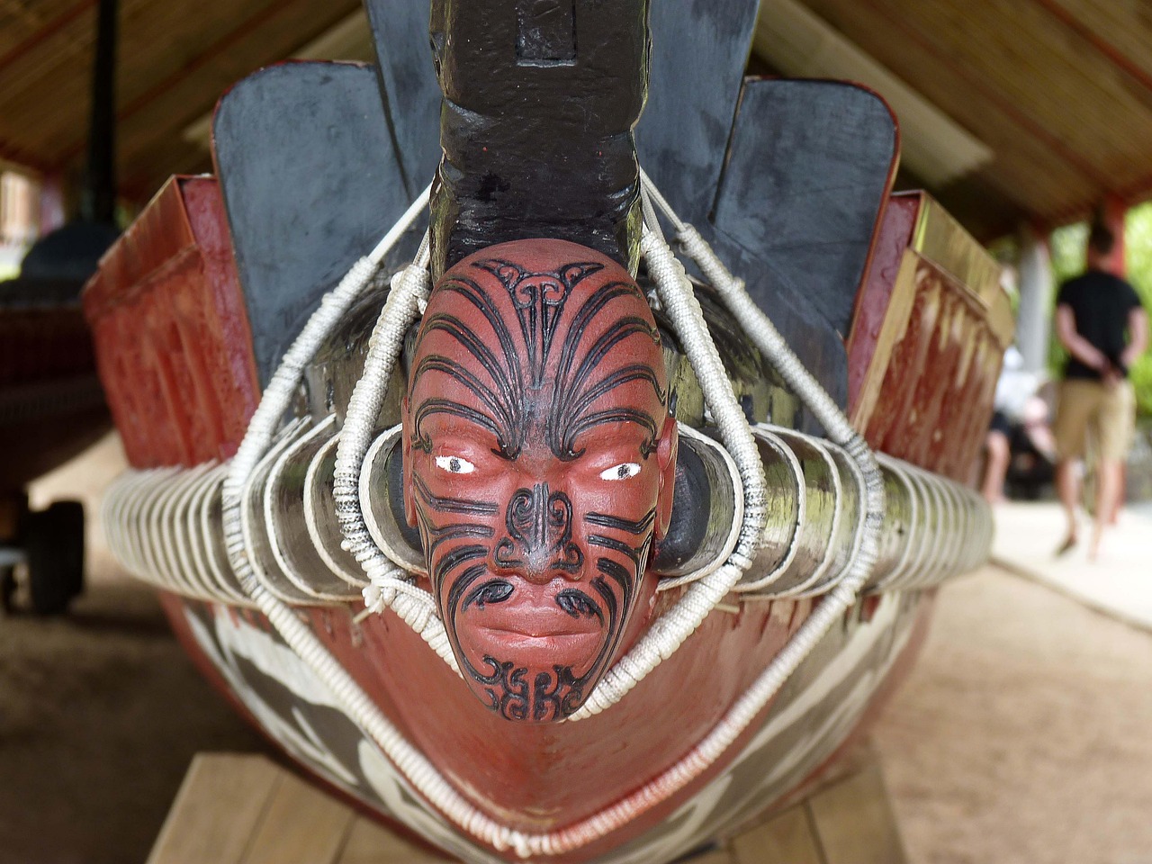 New Zealand Figurehead