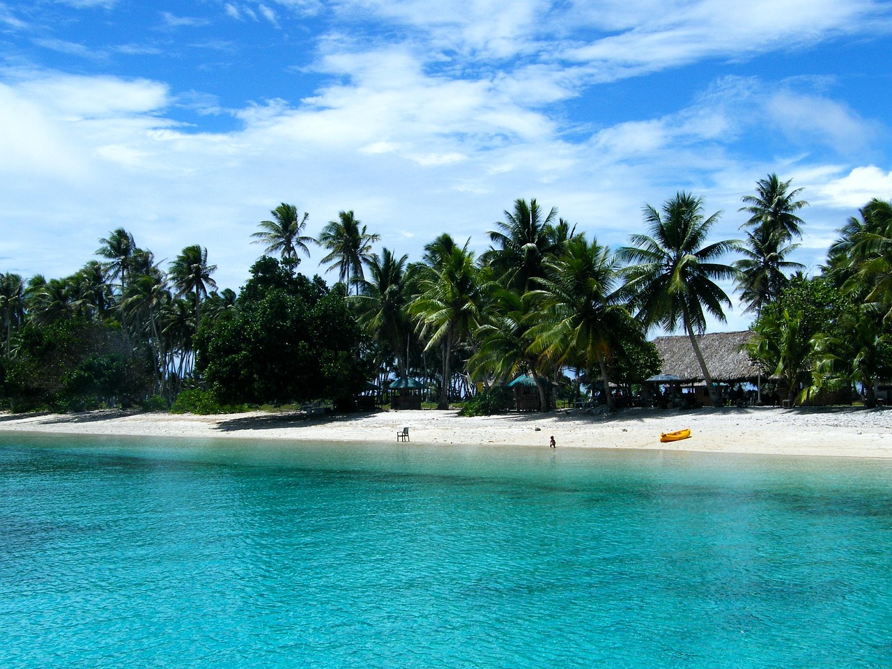 Marshall Islands Flag