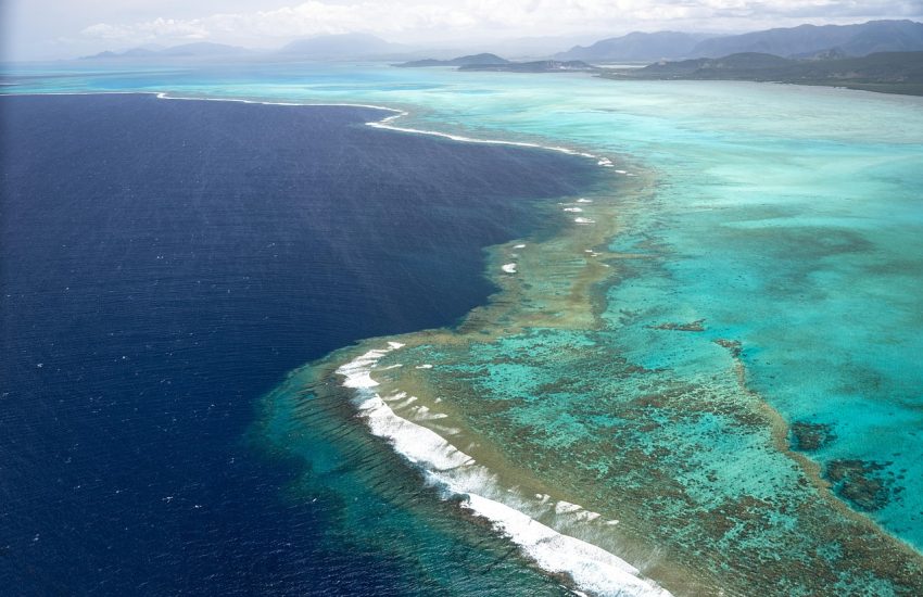 Coastline Atoll