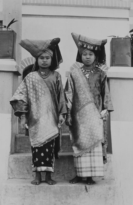 A portrait of Minangkabau people, a famously matrilineal society