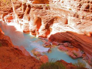 Colorado River Canyon photo and picture