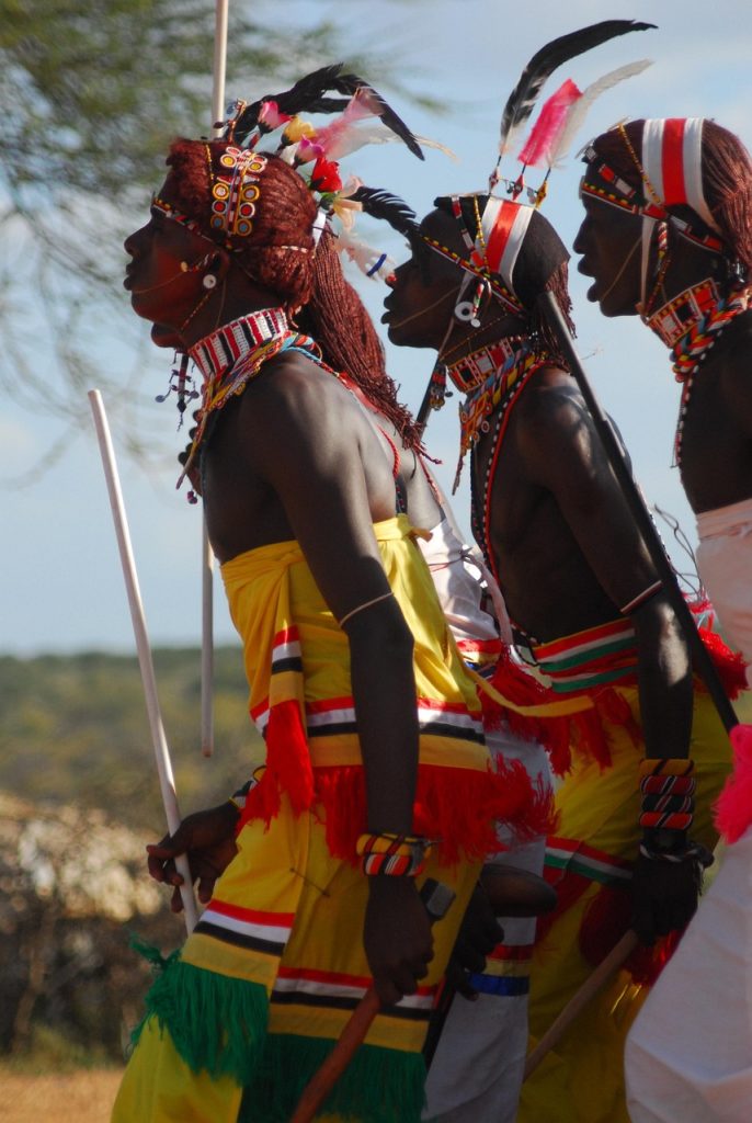 Warrior Beads photo and picture