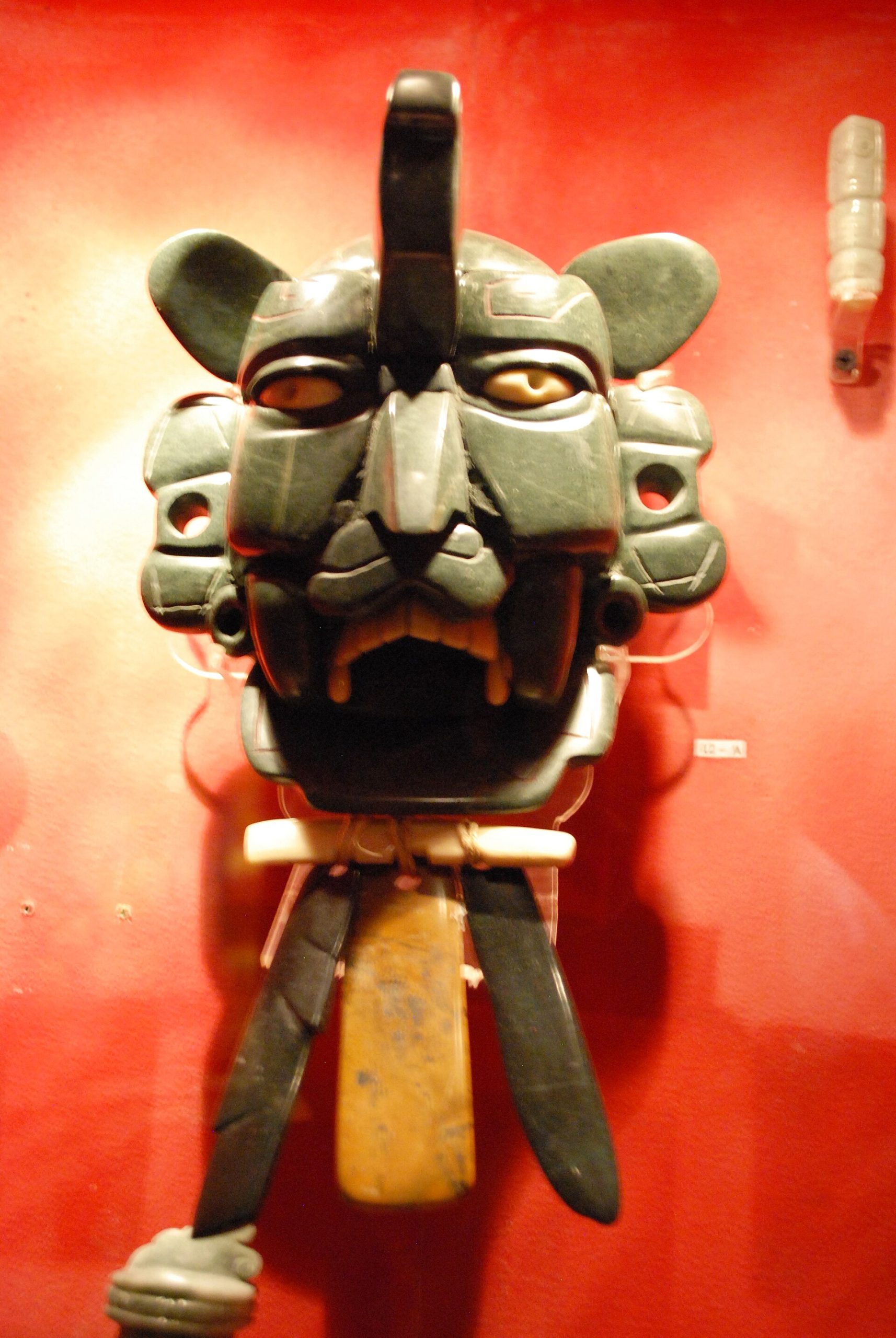 Mixtec goldwork recovered from Tomb 7 at Monte Albán, one of Mesoamerica's richest burials