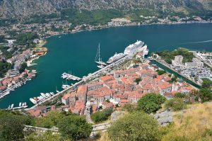 Kotor, on the Bay