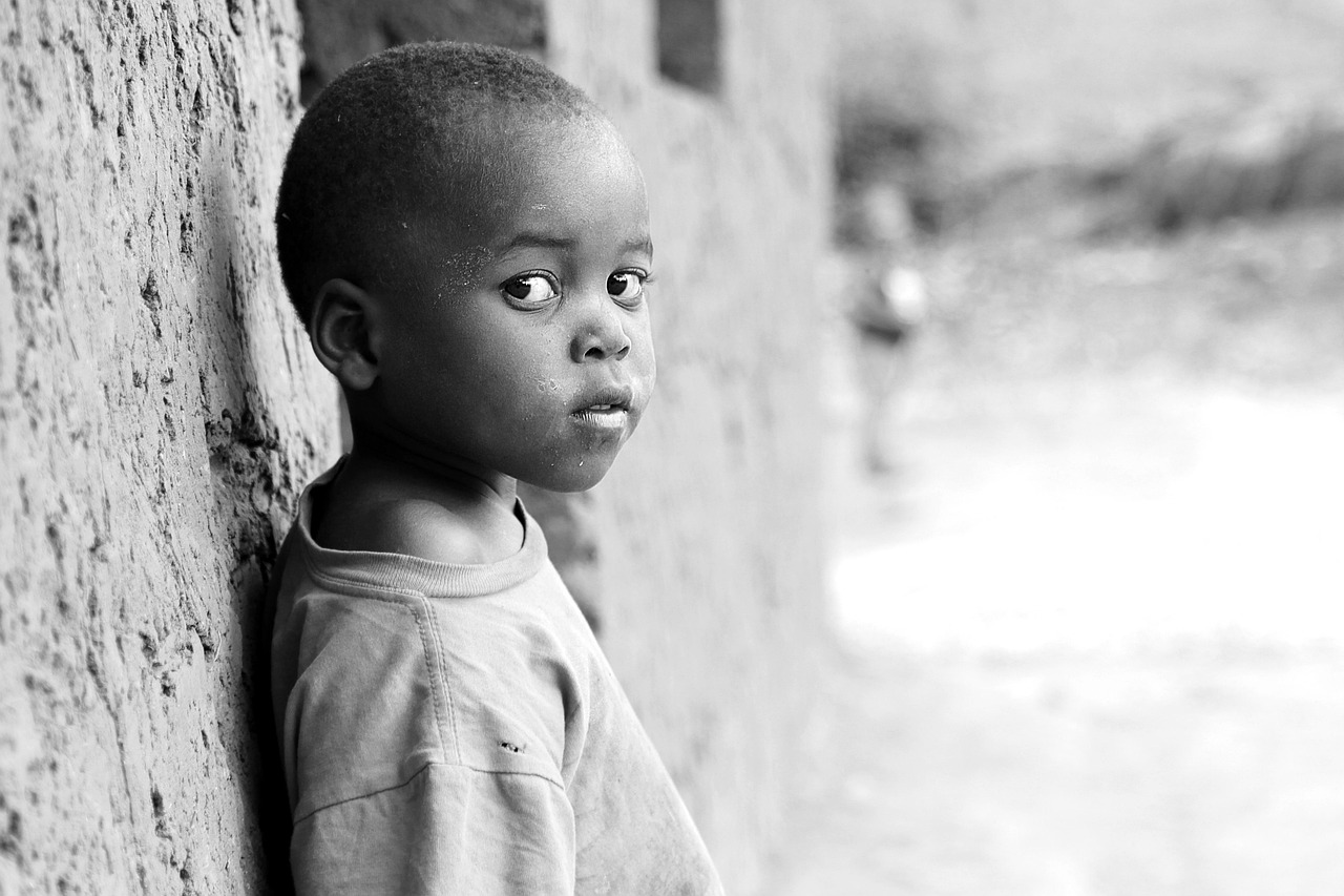 African children
