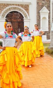Mexico Dancers