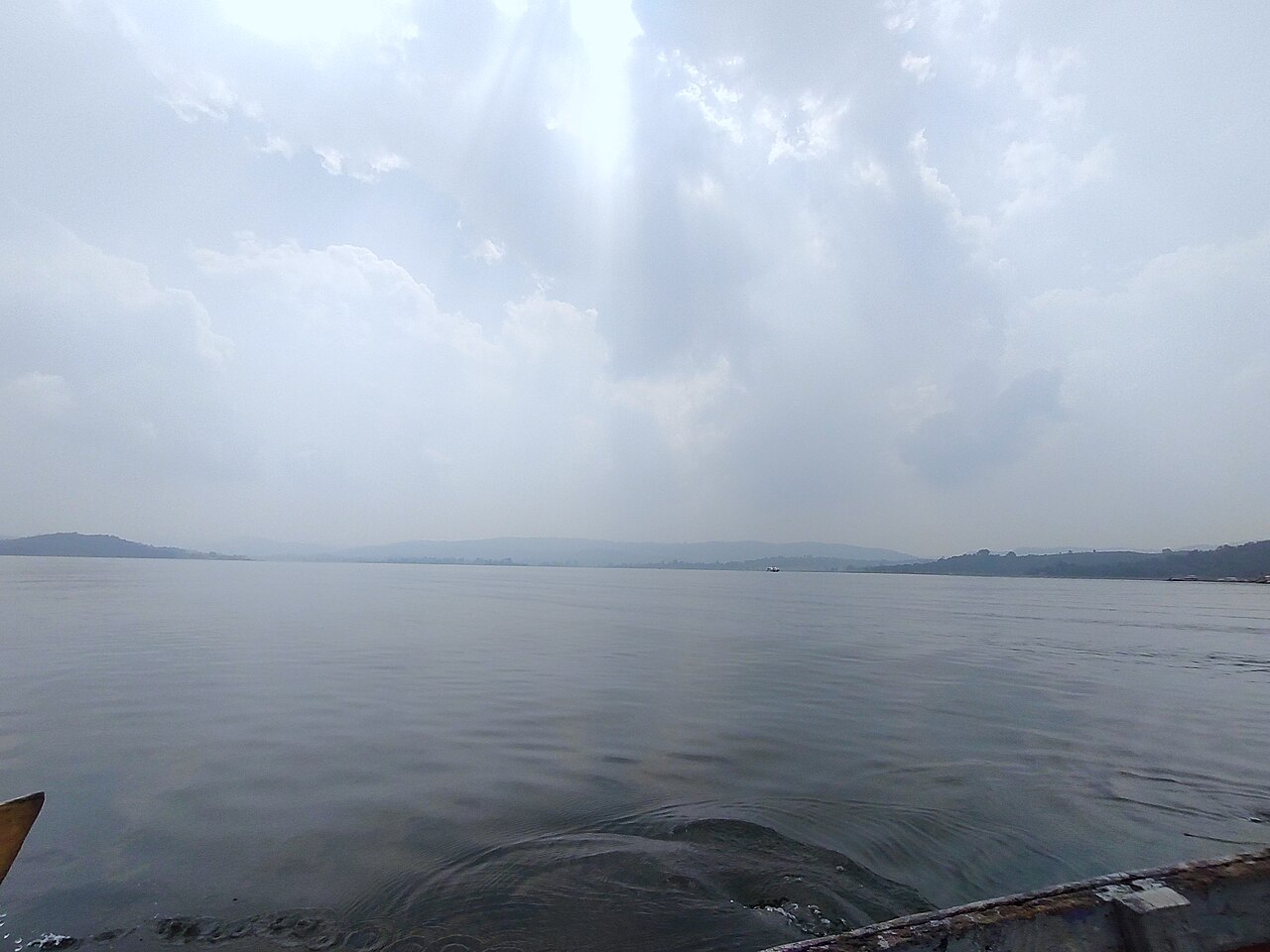 The plateau country of Jharkhand, homeland of the Munda
