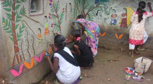 A tribal village of Jharkhand today