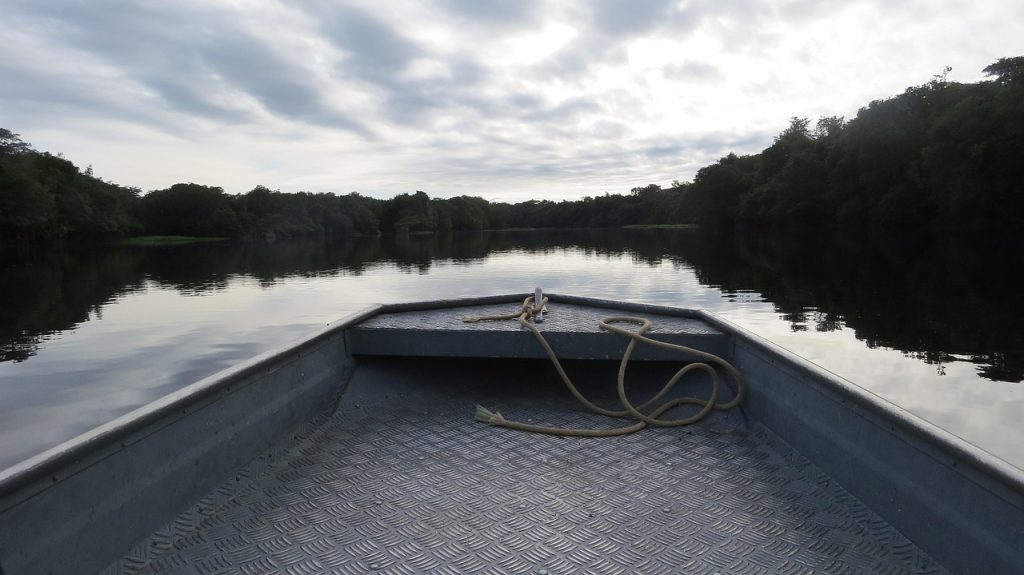 Guapore river