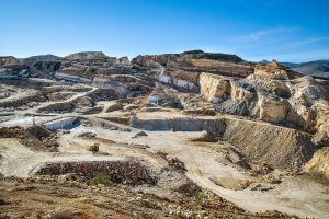 Quarry Mining