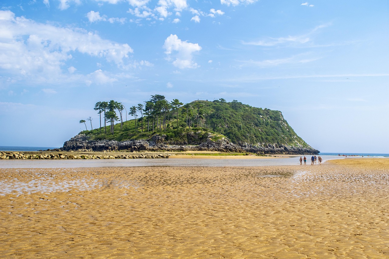 Landscape Island