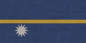 Nauru Banner