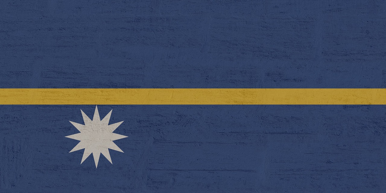 Nauru Banner
