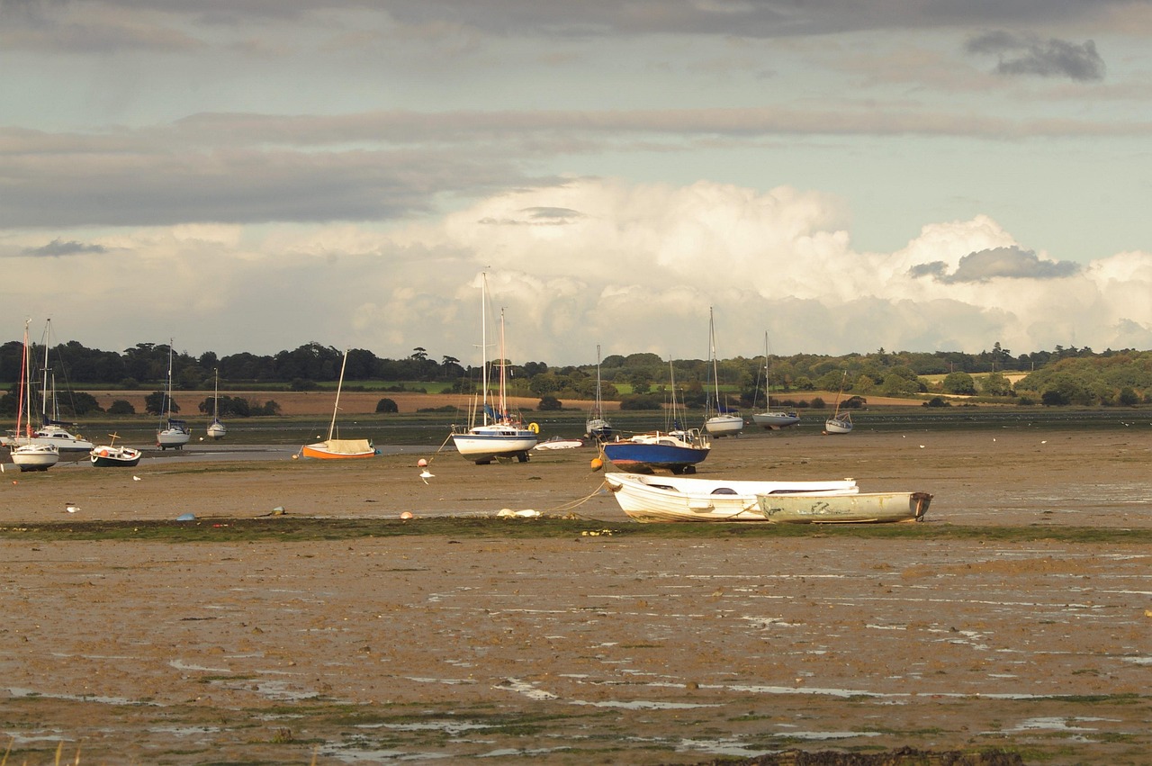 Boat Coast