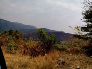 The Nyika Highlands of northern Malawi, part of the Ngoni homeland.
