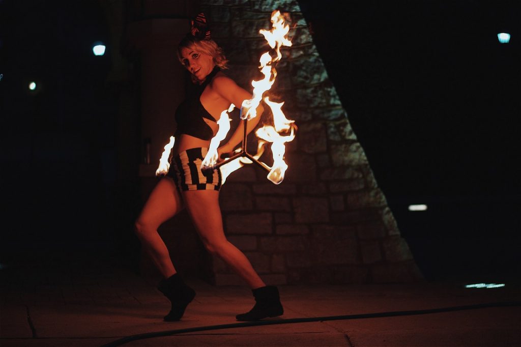 Fire Ceremony and Festival