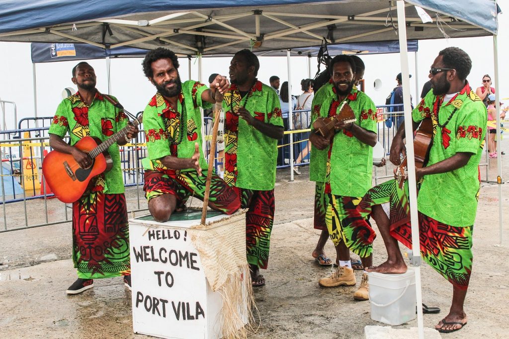 Ni-Vanuatu Cultural Group