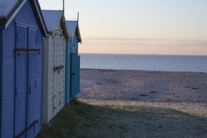 Thatched Island Dwelling