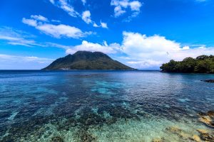 Sacred Volcano and the Ancestral World