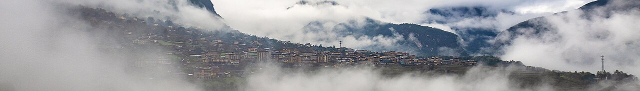 The Bingzhongluo country of the Nu