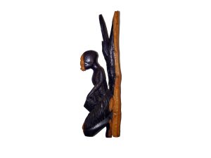 Nubian Carving