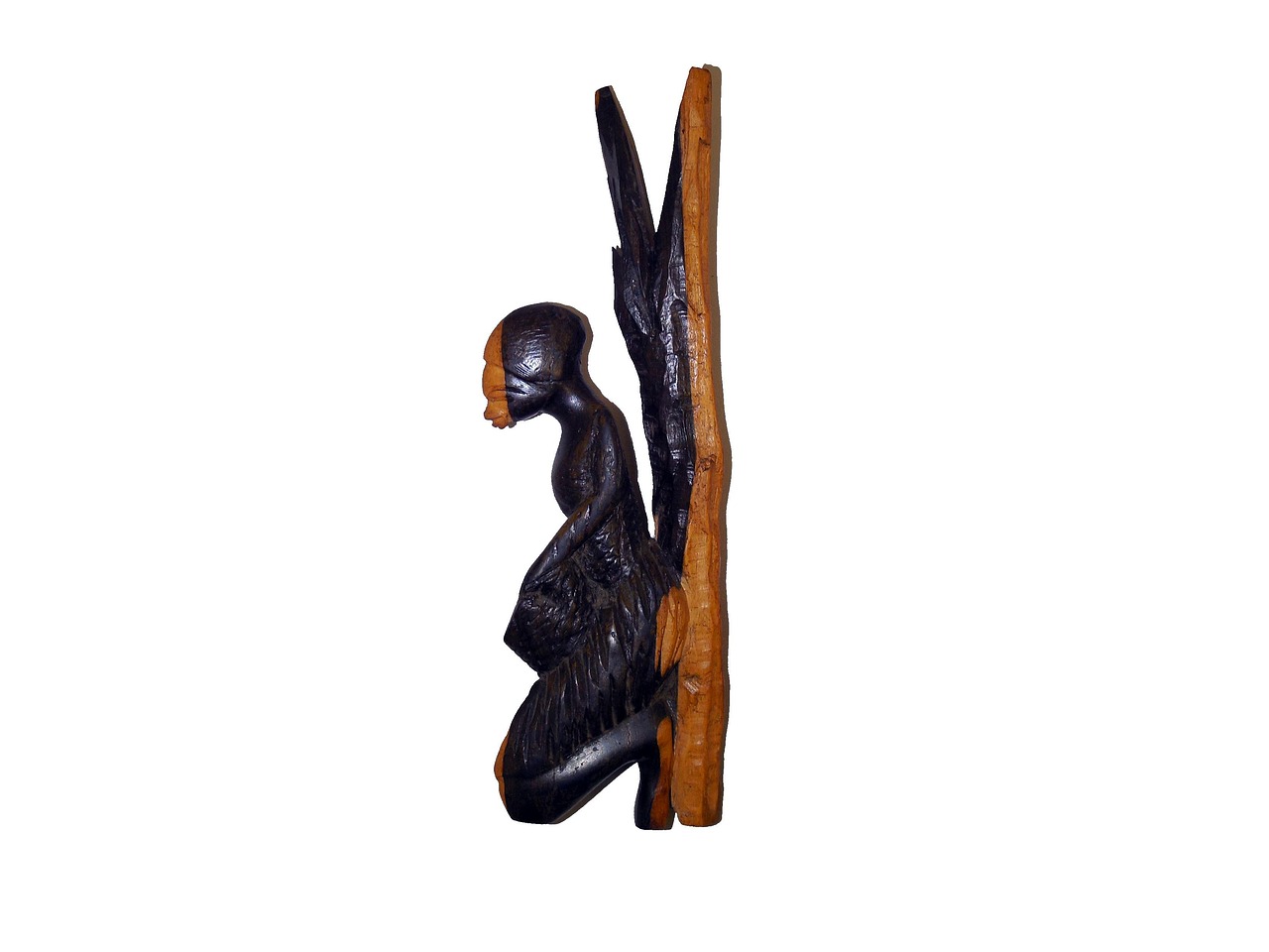Nubian Carving