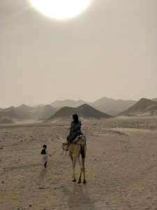 Egypt Nubian