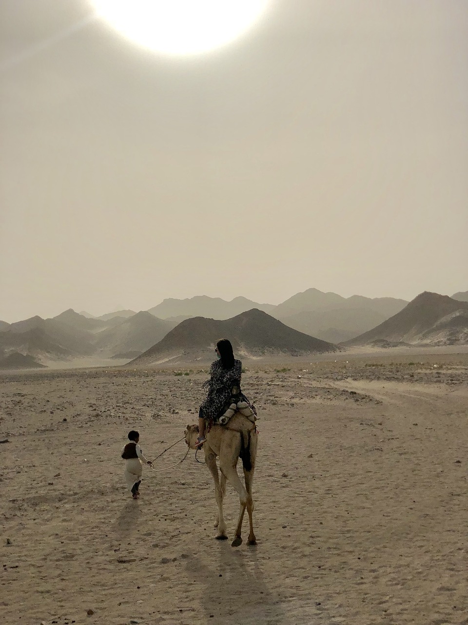 Egypt Nubian