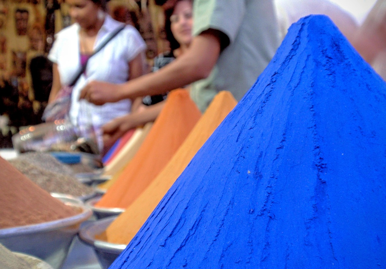 Egyptian Spices