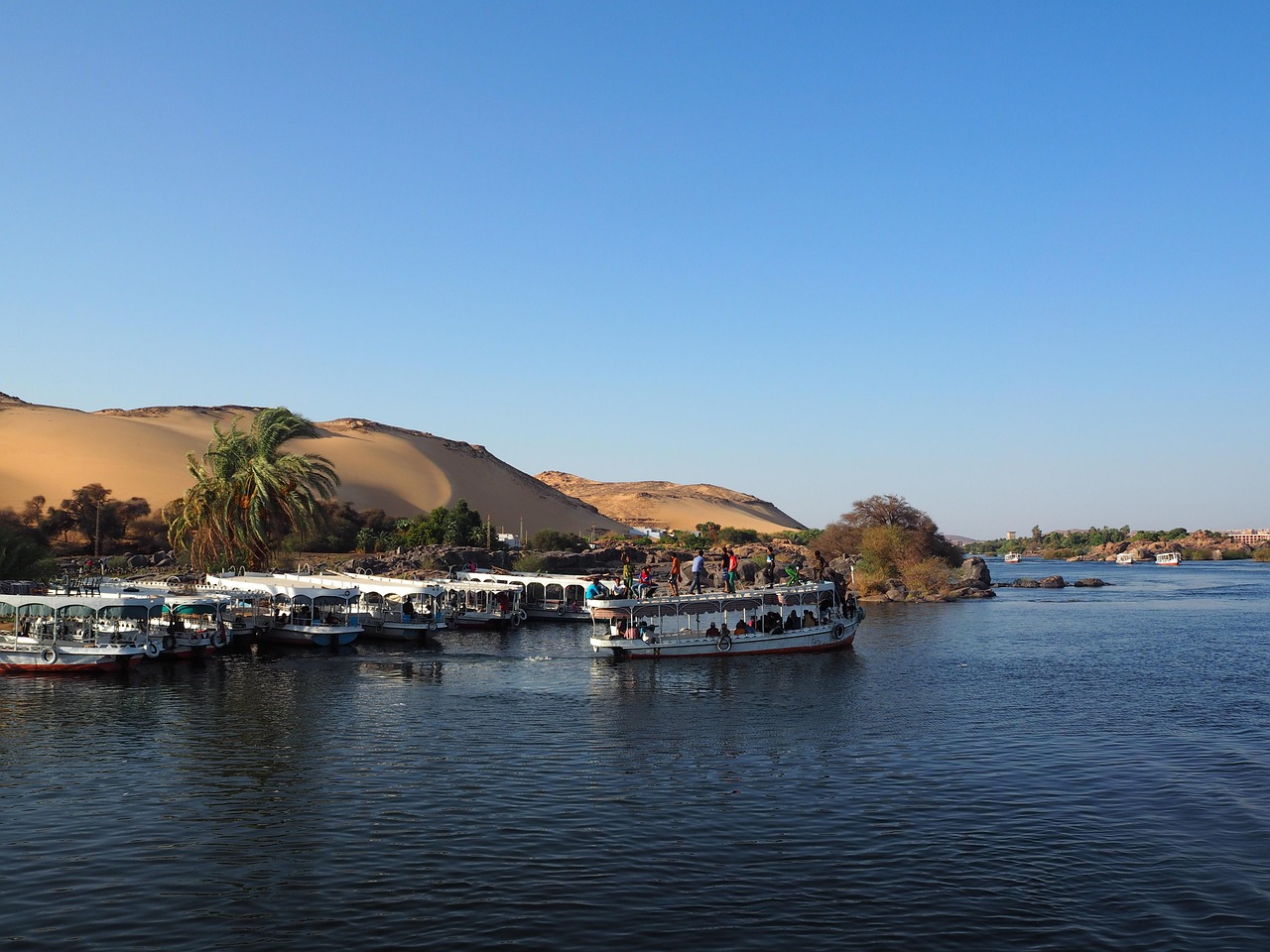 The Nile