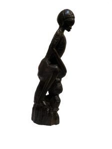 Carving Nubia