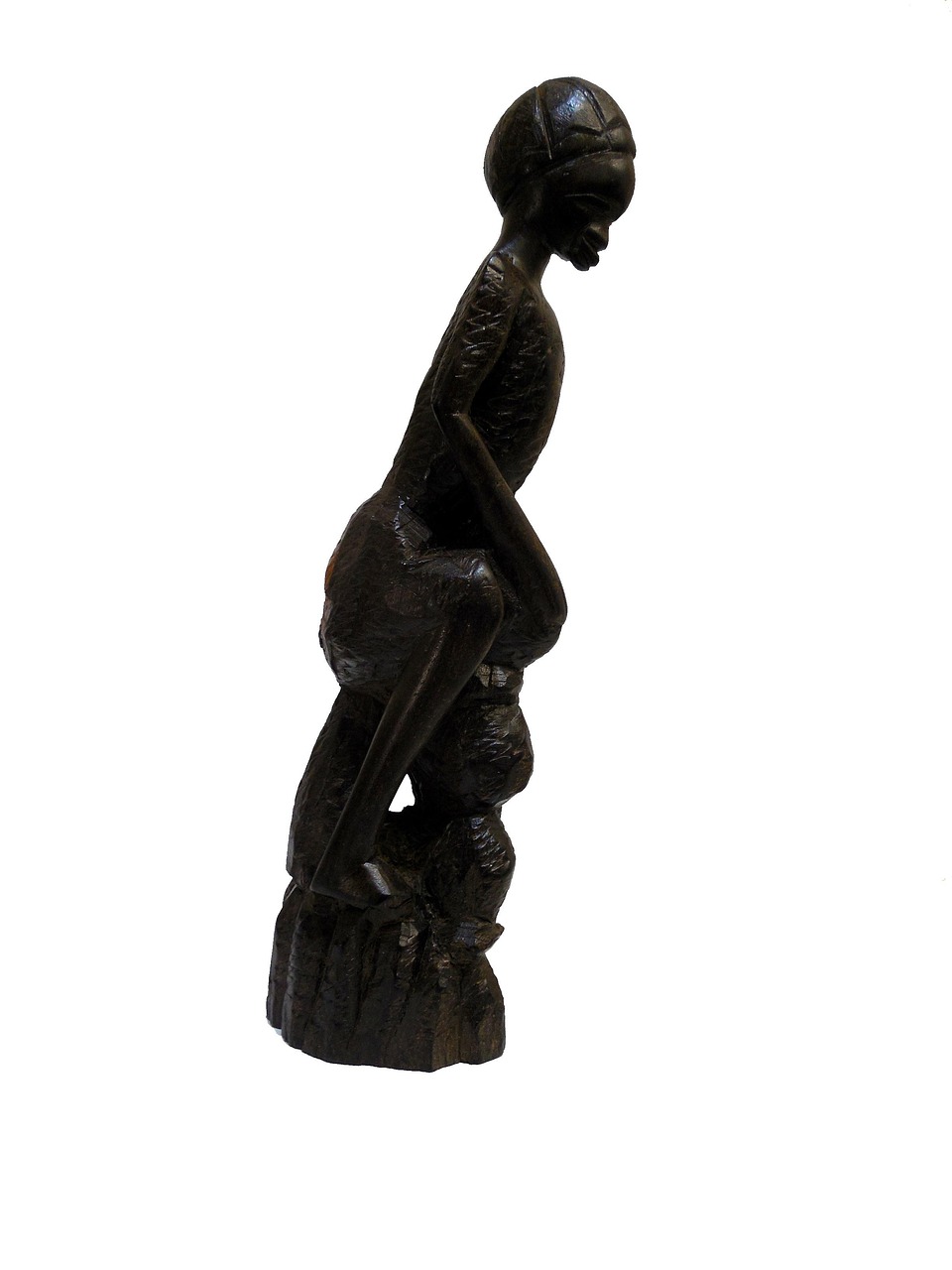 Carving Nubia