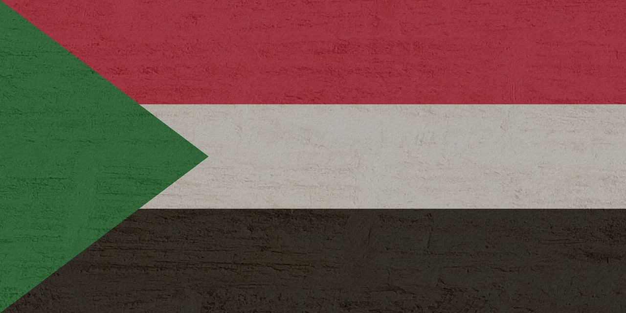 Sudan Banner