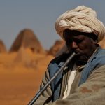 Desert Sudan