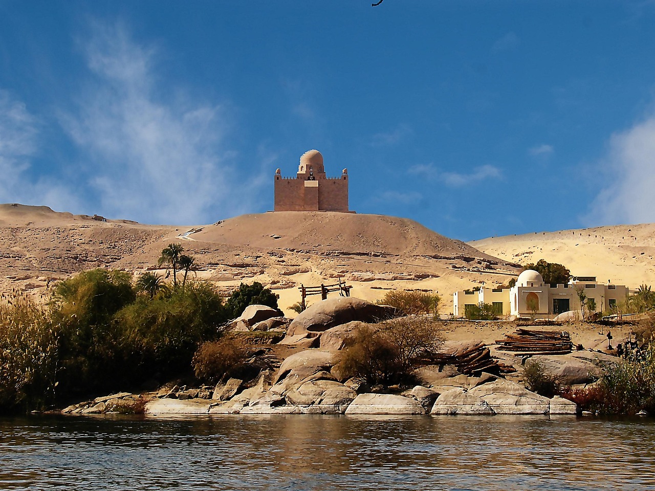 Aswan Egypt